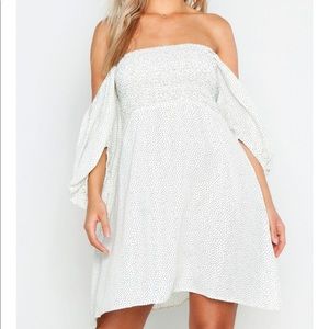 Boohoo Plus Dress